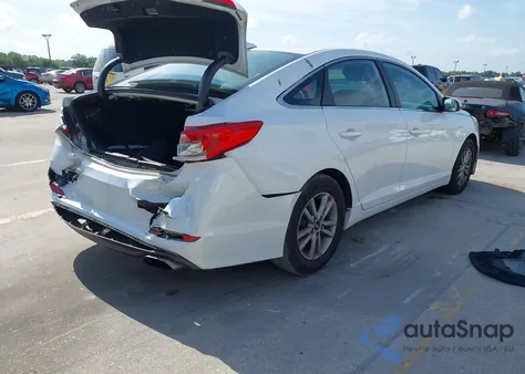 2016 Hyundai Sonata from USA, damaged, VIN 5NPE24AF2GH404036